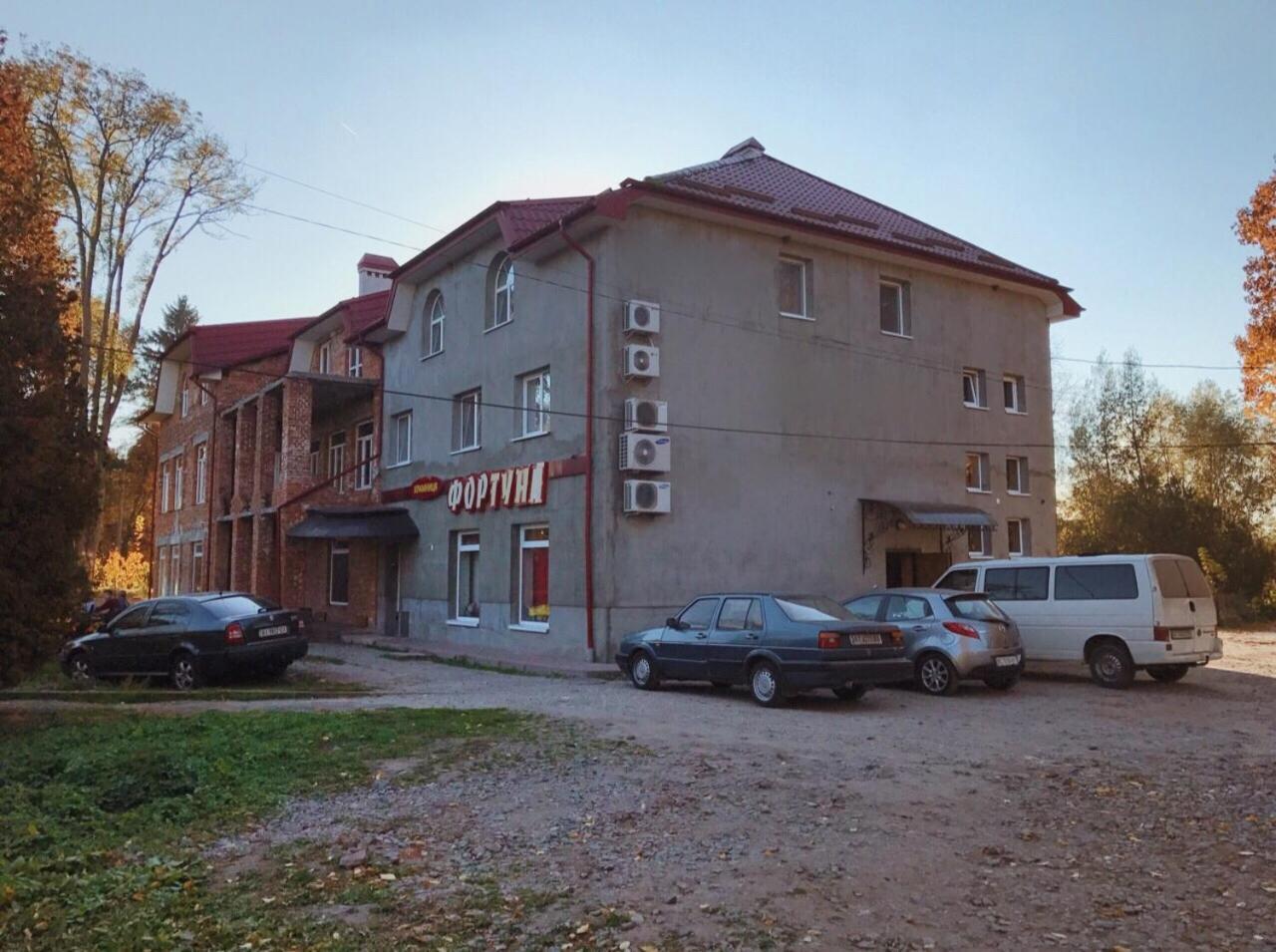 Fortuna Cherche Екстер'єр фото